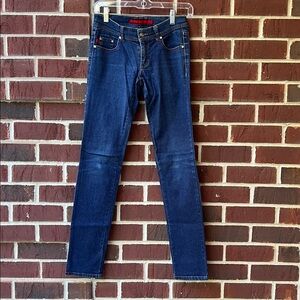 Women's Skinny Jeans in Blue
